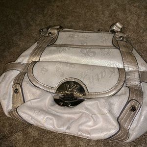 Shimmer Kathy Van Zeeland Purse Handbag